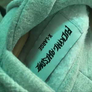 Fucking awesome censor hoodie